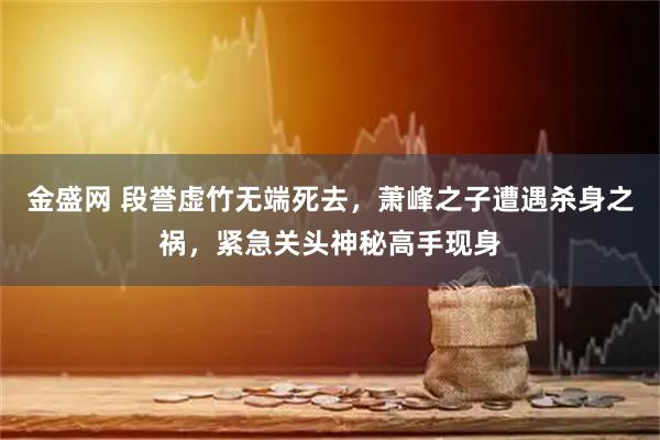 金盛网 段誉虚竹无端死去，萧峰之子遭遇杀身之祸，紧急关头神秘高手现身