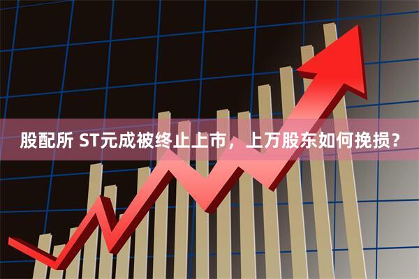 股配所 ST元成被终止上市，上万股东如何挽损？